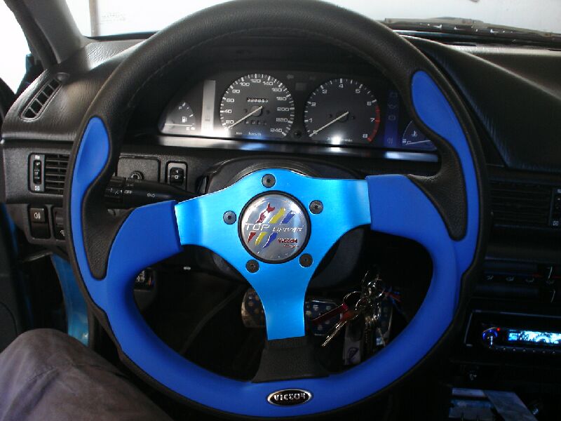 Mazda 323 BG